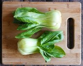 BABY PAK CHOI - ÇİN LAHANASI TOHUMU thumbnail 2