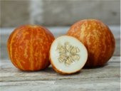 KOKULU SÜS KAVUNU TİGER MELON TOHUMU thumbnail 1