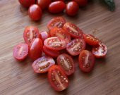 SAKSILIK ZEYTİN ÇERİ DOMATES (saksı toprak seti) thumbnail 1