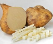 TATLI PATATES TOHUMU - 1