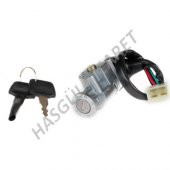 Hsgl Motorsiklet CUB / ACTIVA Kontak Seti Cub 100 modeller activa 100/110 Kontak seti 51213 - 4