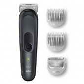Braun Bodygroomer 3 BG 3350 Vücut Bakım Seti - 1