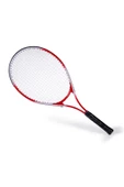 Yüksek Kalite Düşük Sarsılma Pro Tenis Raketi 27 inch L1 + Taşıma Çantası - 5