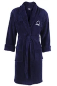 Rob | Şalyaka Wellsoft Peluş Sabahlık | Robdeşambr | Bornoz - 5