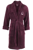 Rob | Şalyaka Wellsoft Peluş Sabahlık | Robdeşambr | Bornoz - 1