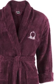 Rob | Şalyaka Wellsoft Peluş Sabahlık | Robdeşambr | Bornoz - 2