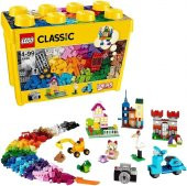 LEGO Büyük Boy Yaratıcı Yapım Kutusu LMC-10698 - 1