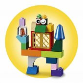 LEGO Büyük Boy Yaratıcı Yapım Kutusu LMC-10698 - 3