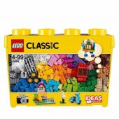 LEGO Büyük Boy Yaratıcı Yapım Kutusu LMC-10698 - 4