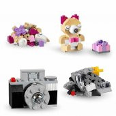 LEGO Büyük Boy Yaratıcı Yapım Kutusu LMC-10698 - 7