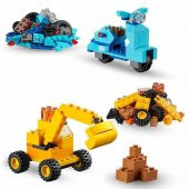 LEGO Büyük Boy Yaratıcı Yapım Kutusu LMC-10698 - 9
