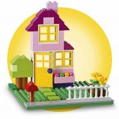 LEGO Büyük Boy Yaratıcı Yapım Kutusu LMC-10698 - 10