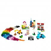 LEGO Büyük Boy Yaratıcı Yapım Kutusu LMC-10698 - 11