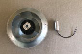ECOFIT 2RRE45 250x50R Geri Kavisli Fan Motoru - 1
