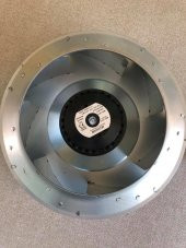 ECOFIT 2RRE45 250x50R Geri Kavisli Fan Motoru - 4