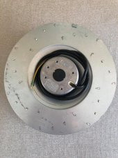 ECOFIT 2RRE45 250x50R Geri Kavisli Fan Motoru - 5