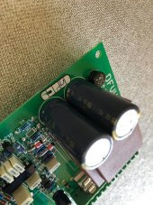 Vertiv DFVU-00 V4 MO727 Eksenel Fan Kartı - 5
