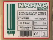 Navra LT T8 16W/865 Florasan Ampul 720mm 6500 Kelvin - 3