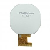 SF-TC122H-817B-N 1,3 inç  Yuvarlak IPS TFT LCD Ekran - 2