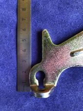 El Freni Çeki Levyesi - Damgalı Bağlantı Parçası - 5