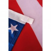 Amerika ABD Milli Gönder Bayrağı Raşel Kumaş Dijital Baskı - 5