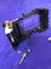 Panasonic Lumix GF10 Fotoğraf Makinesi Kasa İskeleti Ve Aksamları - 2