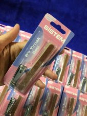 5 Parça Tırnak Makası Tırnak Törpüsü Seti - 2