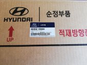 Hyundai Blue 92202 1R000 Sağ Sis Farı Orijinal - 2