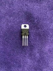 STMicroelectronics LM317T 1.2V-37V 3 Pinli Ayarlanabilir Voltaj Regülatörü - 2