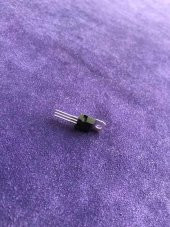 STMicroelectronics LM317T 1.2V-37V 3 Pinli Ayarlanabilir Voltaj Regülatörü - 5