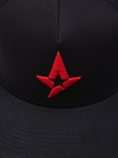 Jack&Jones Astralis Şapka Siyah - Astralis Cap - 3
