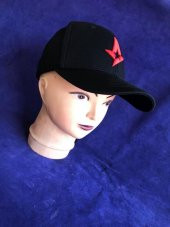 Jack&Jones Astralis Şapka Siyah - Astralis Baseball Cap - 2