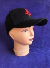 Jack&Jones Astralis Şapka Siyah - Astralis Baseball Cap - 3