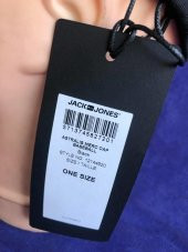 Jack&Jones Astralis Şapka Siyah - Astralis Baseball Cap - 5
