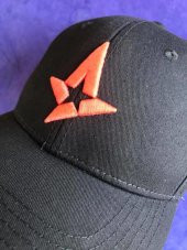 Jack&Jones Astralis Şapka Siyah - Astralis Baseball Cap - 6