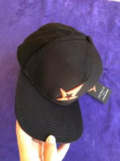Jack&Jones Astralis Şapka Siyah - Astralis Cap - 6