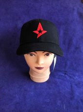 Jack&Jones Astralis Şapka Siyah - Astralis Baseball Cap - 7