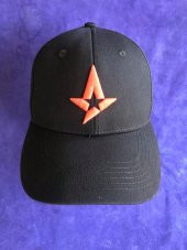 Jack&Jones Astralis Şapka Siyah - Astralis Baseball Cap - 8