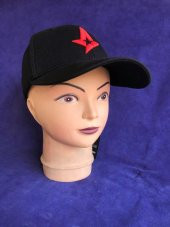 Jack&Jones Astralis Şapka Siyah - Astralis Baseball Cap - 9
