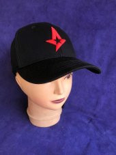 Jack&Jones Astralis Şapka Siyah - Astralis Baseball Cap - 10