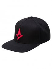 Jack&Jones Astralis Şapka Siyah - Astralis Cap - 1