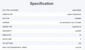 IBM Barreleye G2 – DVT L10 Server Sunucu ve Güç Kaynağı - 3