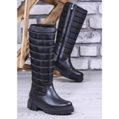 Ghattix Günlük Termal Kadın Çizme - 5