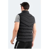 Slazenger Yutta Şişme Yelek Fermuarlı Hafif Erkek Yelek - 4
