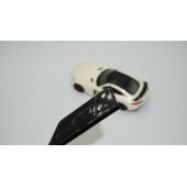 DK Seat Cupra Leon İbiza Altea Siyah Metal 3M 3D Logo Amblem thumbnail 1