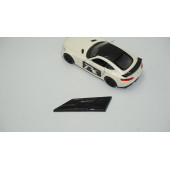 DK Seat Cupra Leon İbiza Altea Siyah Metal 3M 3D Logo Amblem thumbnail 2