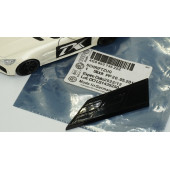 DK Seat Cupra Leon İbiza Altea Siyah Metal 3M 3D Logo Amblem thumbnail 5