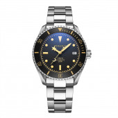 ZCWATCH M1923A Pilot Dalgıç Otomatik Saat Cumhuriyet'imizin 100.cü Yılına Özel(Limitli Üretim) - 1