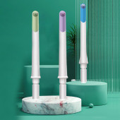 GHDENT Ağız Duşu Duvar Askılıklı 3 Başlıklı Komple Ağız Temizliği - 6