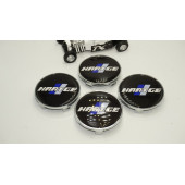 Bmw Hartge Jant Göbeği Kapak Seti 68mm - 2
